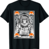 Monero T-Shirt Space Monkey Crypto Art Moon Cryptocurrency