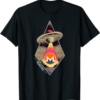 Monero T-Shirt XMR Crypto UFO Graphic Currency Coin HODL