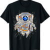 OKB T-Shirt Crypto Astronaut To Moon