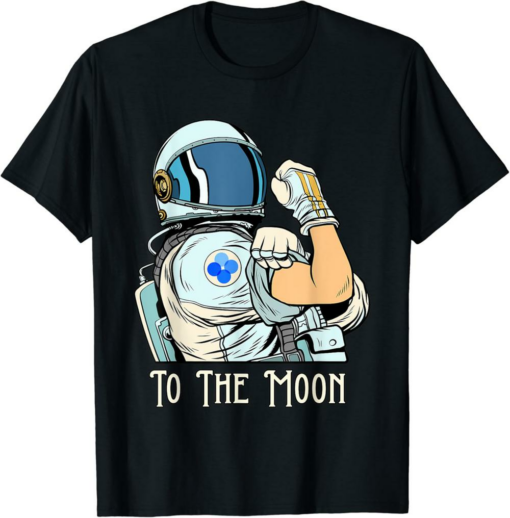 OKB T-Shirt Crypto Currency Hodl We Can Do It Merch