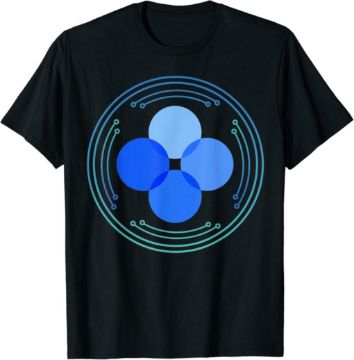 OKB T-Shirt Crypto Digital Money