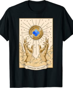 OKB T-Shirt Crypto Of The Gods