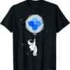 OKB T-Shirt Cryptocurrency Talk Funny Hodl Moon Astronaut