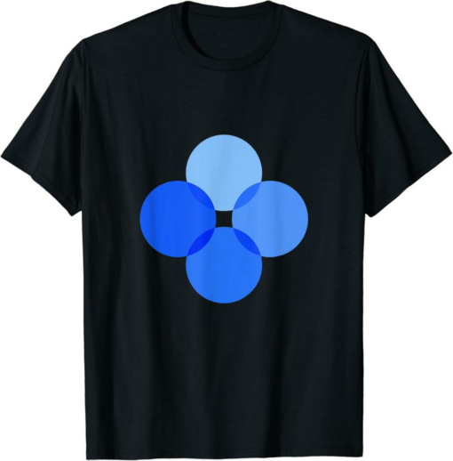 OKB T-Shirt Logo The Crypto And Crypto Logo