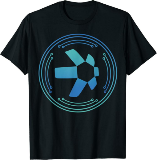 Quant T-Shirt Crypto Digital Money