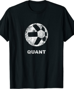 Quant T-Shirt Crypto HODL QNT Token Decentralized Finance