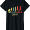 Quant T-Shirt Crypto The Evolution Of Money Caveman