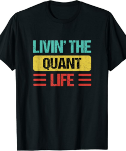 Quant T-Shirt Cryptocurrency