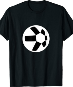 Quant T-Shirt Logo The Crypto And QNT Crypto Logo