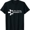 Quant T-Shirt QNT Crypto