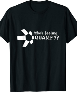 Quant T-Shirt QNT Crypto