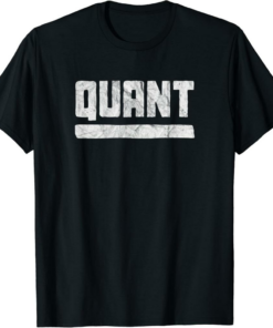 Quant T-Shirt Vintage Trader
