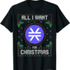 Stacks T-Shirt Christmas Crypto Sweater All I Want For Xmas