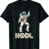 Stellar T-Shirt Cryptocurrency Talk XLM Fun HODL Disco Moon