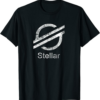 Stellar T-Shirt LUMENS Crypto XLM Token Decentralized
