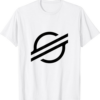 Stellar T-Shirt Logo The Crypto And XLM Crypto Logo