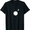 Stellar T-Shirt Lumens XLM beyond The Moon