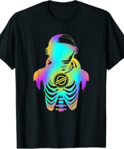 Stellar T-Shirt XLM Token Crypto