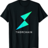 THORChain T-Shirt Coin Cryptocurrency RUNE crypto