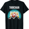 THORChain T-Shirt Dad Crypto Gift For Fathers Day