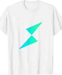 THORChain T-Shirt Logo The Crypto and rune Crypto Logo