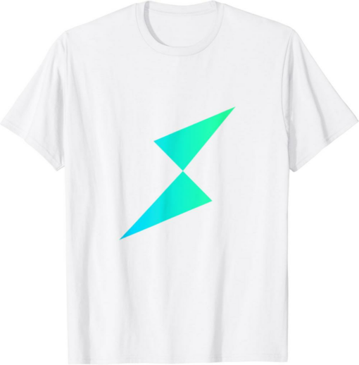 THORChain T-Shirt Logo The Crypto and rune Crypto Logo