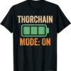 THORChain T-Shirt Mode On Crypto