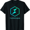 THORChain T-Shirt RUNE Crypto Decentralized Liquidity