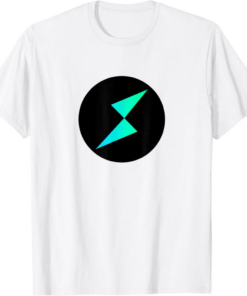 THORChain T-Shirt RUNE Cryptocurrency Crypto Trader Color