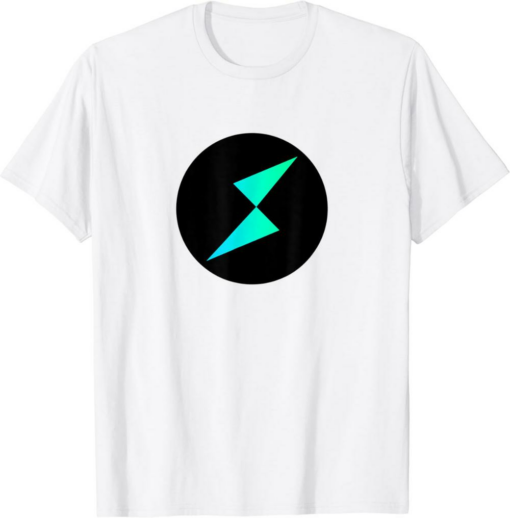 THORChain T-Shirt RUNE Cryptocurrency Crypto Trader Color