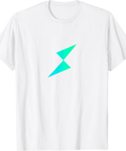 THORChain T-Shirt RUNE Cryptocurrency Crypto Trader Colors