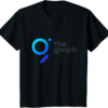 The Graph T-Shirt GRT Cryptocurrency Trading Trader