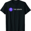 The Graph T-Shirt GRT RNDR FET AI FIL AGIX OCEAN Solana XRP