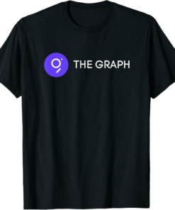 The Graph T-Shirt GRT RNDR FET AI FIL AGIX OCEAN Solana XRP