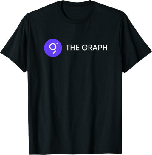 The Graph T-Shirt GRT RNDR FET AI FIL AGIX OCEAN Solana XRP