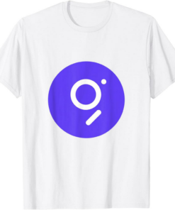 The Graph T-Shirt Logo The Crypto And GRT Crypto Logo