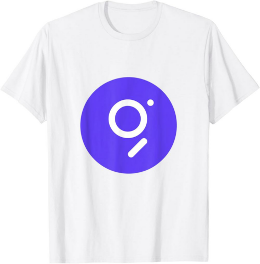 The Graph T-Shirt Logo The Crypto And GRT Crypto Logo