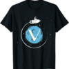 VeChain T-Shirt Cryptocurrency Talk Fun VET ROCKET