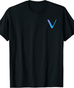 VeChain T-Shirt HODL VEN Crypto ETH BTC LTC Steem EOS Pocket