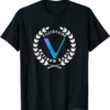 VeChain T-Shirt Millionaire Logo For Cryptocurrency VET