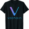 VeChain T-Shirt Official Logo VEN For Men For Women HODL Fir