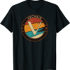 VeChain T-Shirt VET Vintage Crypto Retro Art Cryptocurrency