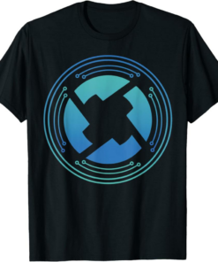 0x T-Shirt Crypto Digital Money