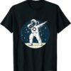 0x T-Shirt Fun ZRX Dabbing Space Man