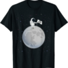 0x T-Shirt Official Logo To The Moon For Men Women HODL
