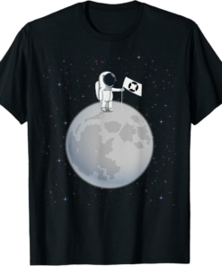 0x T-Shirt Official Logo To The Moon For Men Women HODL