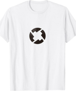 0x T-Shirt ZRX Cryptocurrency