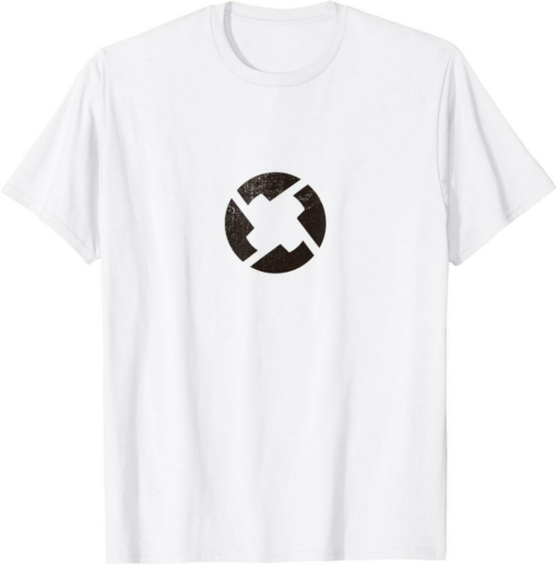 0x T-Shirt ZRX Cryptocurrency