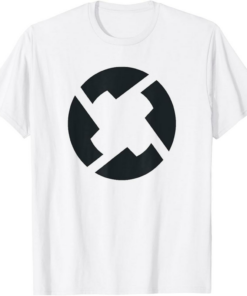 0x T-Shirt ZRX Cryptocurrency Blockchain Token