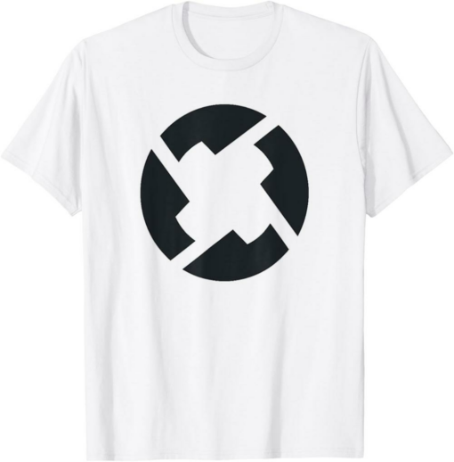 0x T-Shirt ZRX Cryptocurrency Blockchain Token